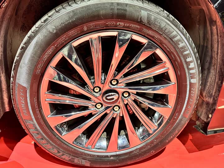 Фото 5 - GAC Trumpchi M8