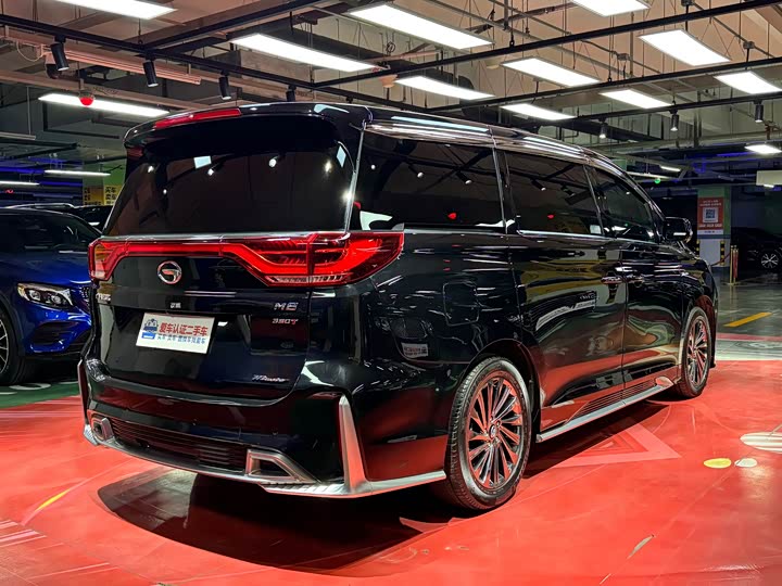 Фото 6 - GAC Trumpchi M8