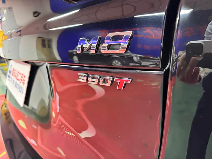 Фото 9 - GAC Trumpchi M8