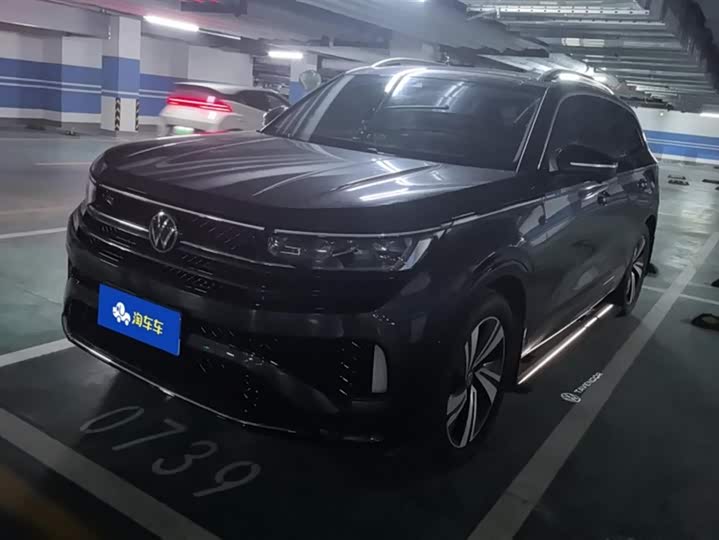 Фото 1 - Volkswagen Tavendor