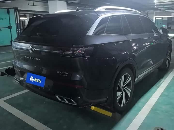 Фото 3 - Volkswagen Tavendor