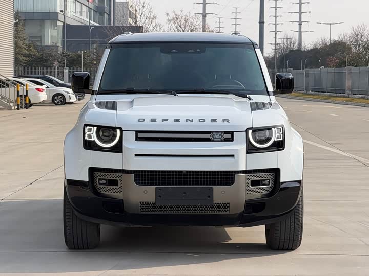 Фото 2 - Land Rover Defender