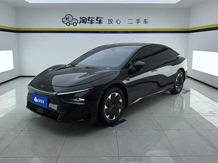 Фото 1 - XPeng F57