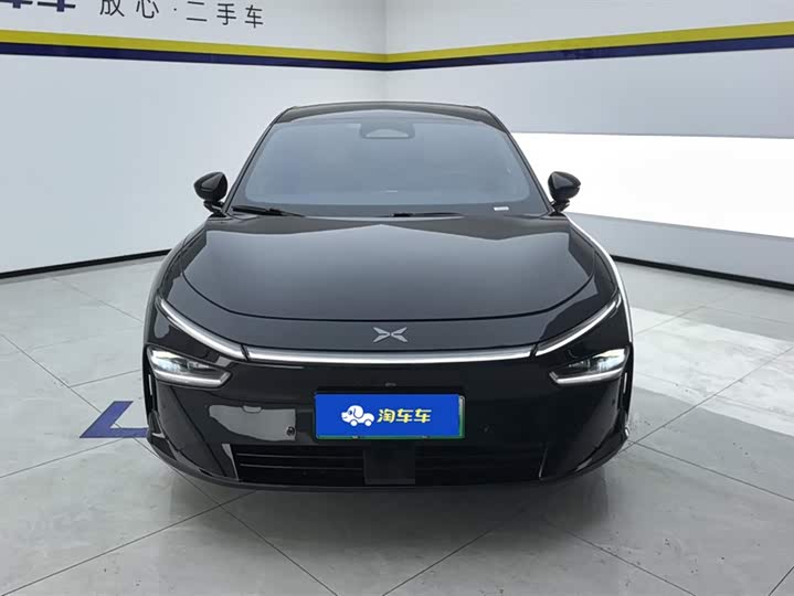 Фото 2 - XPeng F57