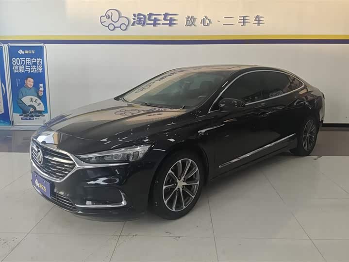 Фото 1 - Buick LaCrosse