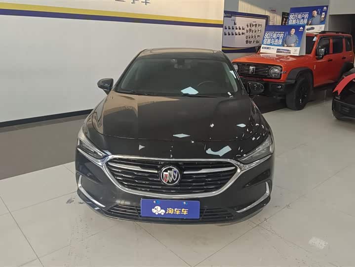 Фото 2 - Buick LaCrosse