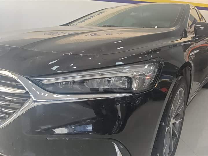 Фото 5 - Buick LaCrosse