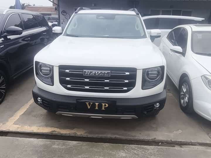 Фото 2 - Haval Dargo