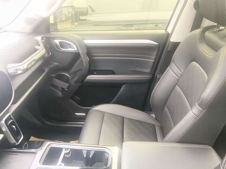 Фото 4 - Haval Dargo