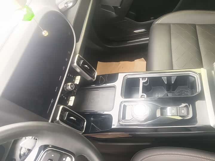 Фото 5 - Haval Dargo