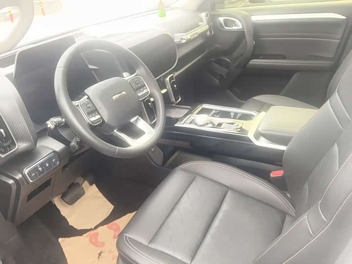 Фото 7 - Haval Dargo