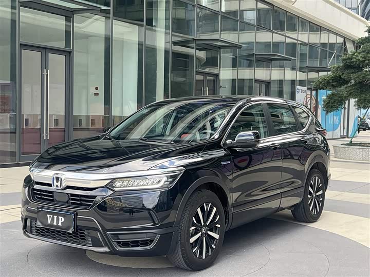 Фото 1 - Honda Breeze