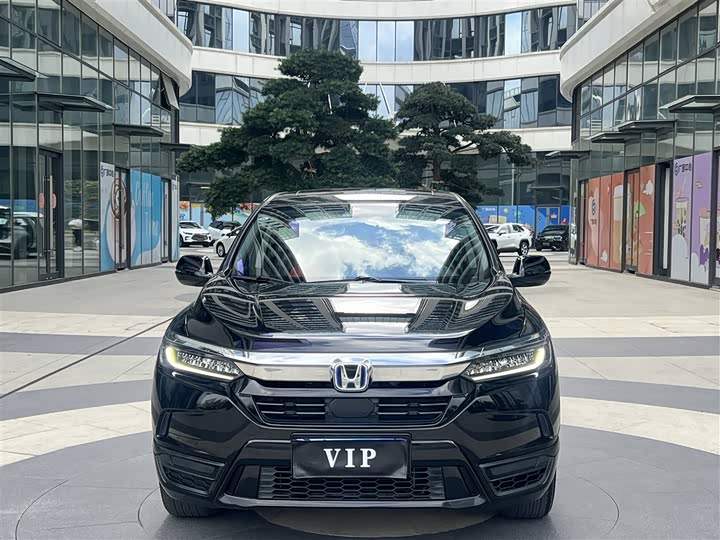 Фото 2 - Honda Breeze