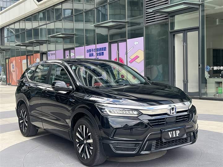 Фото 3 - Honda Breeze