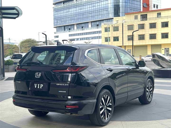 Фото 7 - Honda Breeze