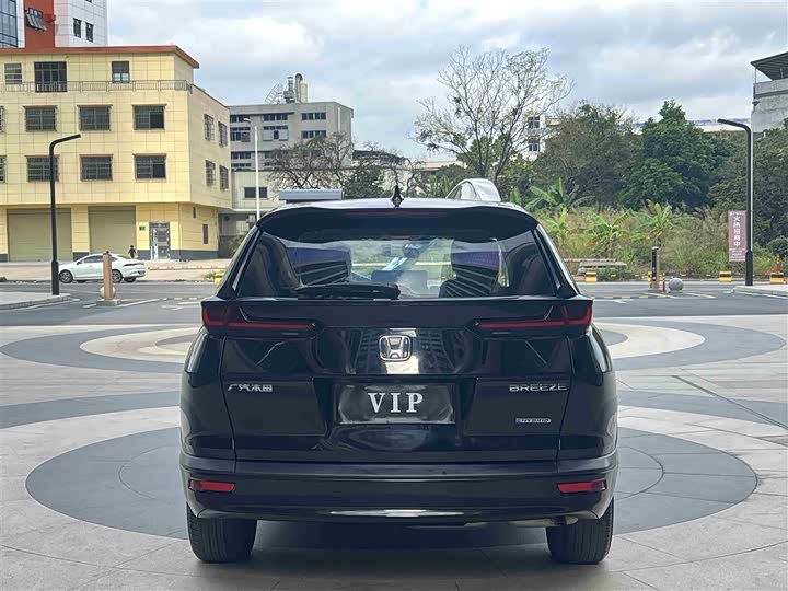 Фото 8 - Honda Breeze