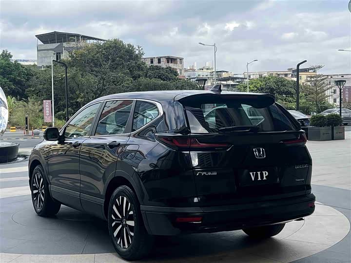 Фото 9 - Honda Breeze