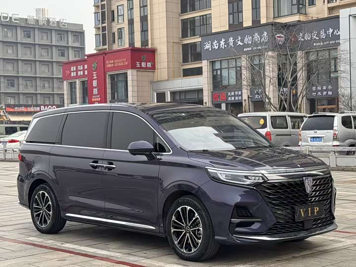 Фото 3 - Roewe iMax 8