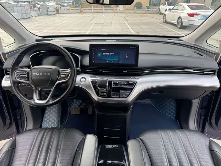 Фото 6 - Roewe iMax 8