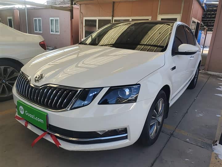 Фото 1 - Skoda Octavia Pro