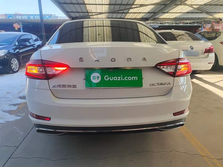 Фото 6 - Skoda Octavia Pro