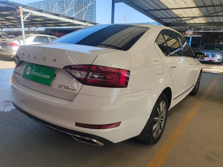 Фото 7 - Skoda Octavia Pro