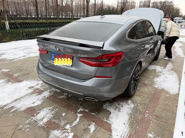 Фото 7 - BMW 6 Series GT