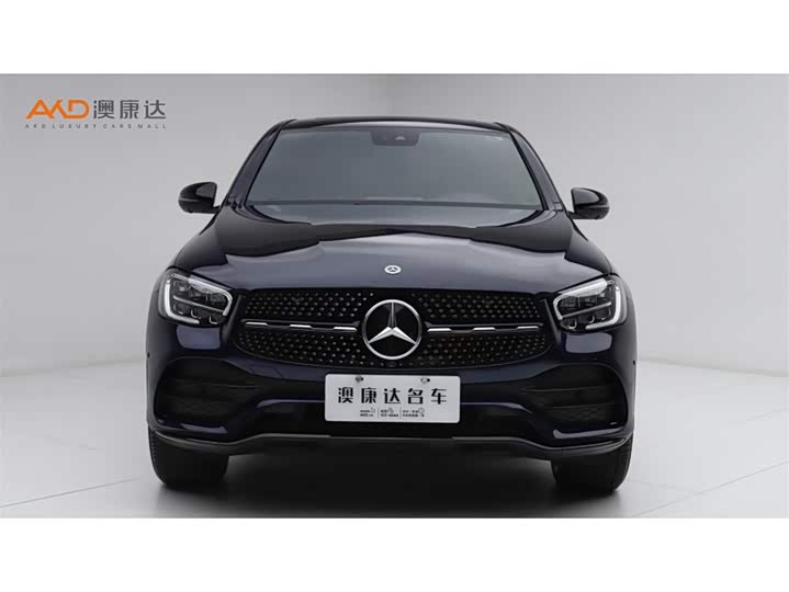 Фото 2 - Mercedes-Benz GLC-Class Coupe