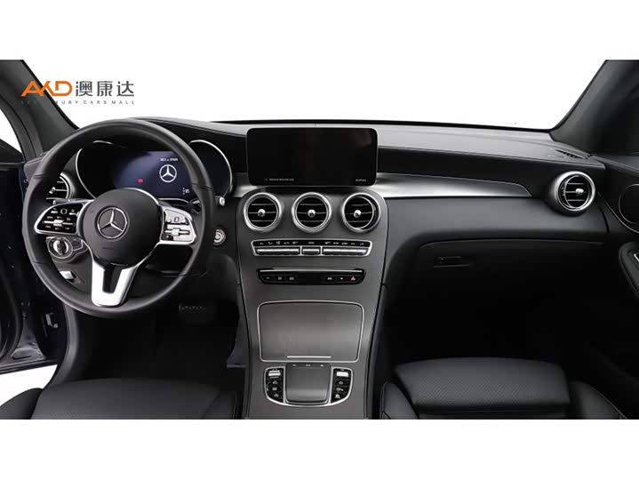 Фото 5 - Mercedes-Benz GLC-Class Coupe