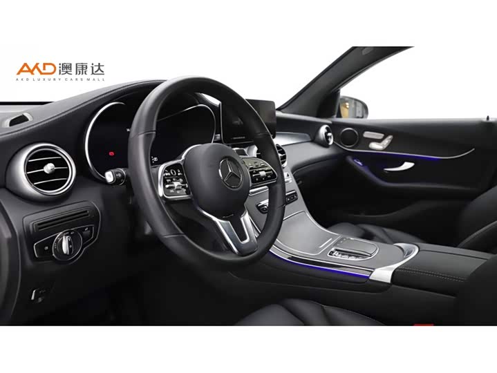 Фото 6 - Mercedes-Benz GLC-Class Coupe