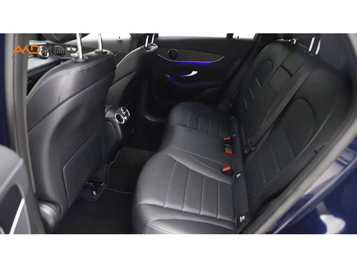 Фото 7 - Mercedes-Benz GLC-Class Coupe