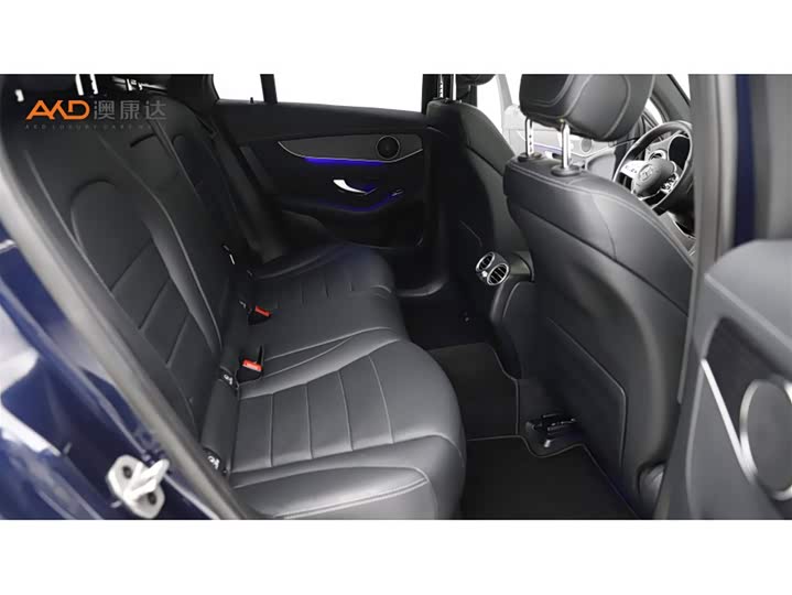 Фото 8 - Mercedes-Benz GLC-Class Coupe