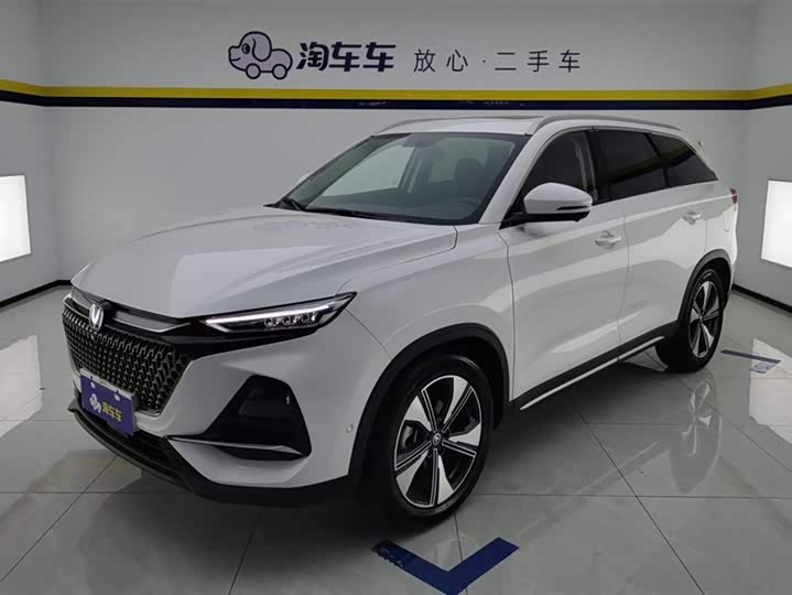 Фото 1 - Changan X7 Plus