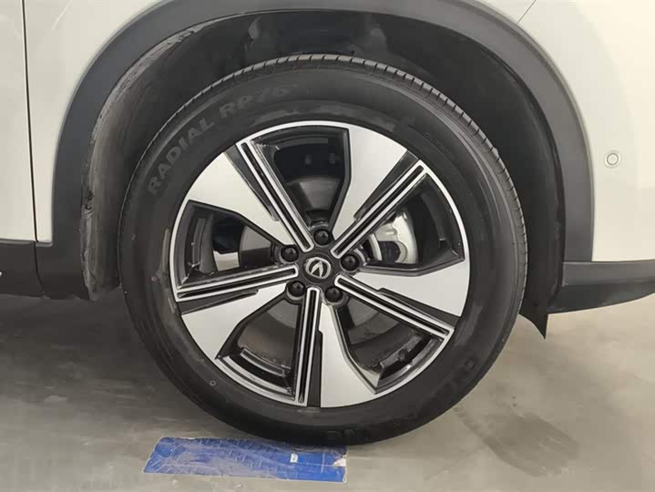 Фото 6 - Changan X7 Plus