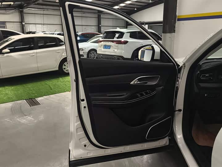 Фото 7 - Changan X7 Plus