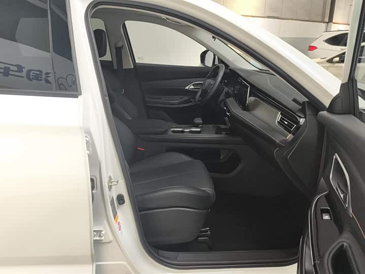 Фото 8 - Changan X7 Plus