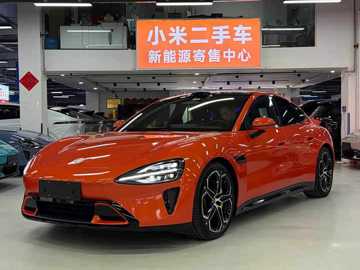 Фото 1 - Xiaomi SU7