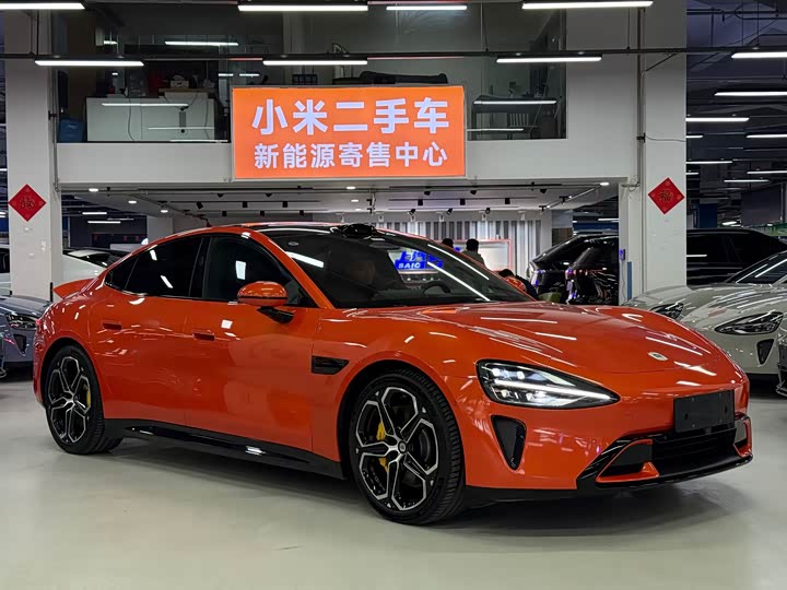 Фото 2 - Xiaomi SU7