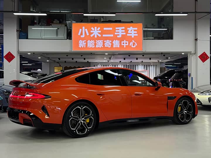 Фото 4 - Xiaomi SU7