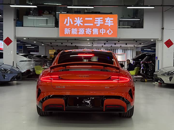 Фото 5 - Xiaomi SU7