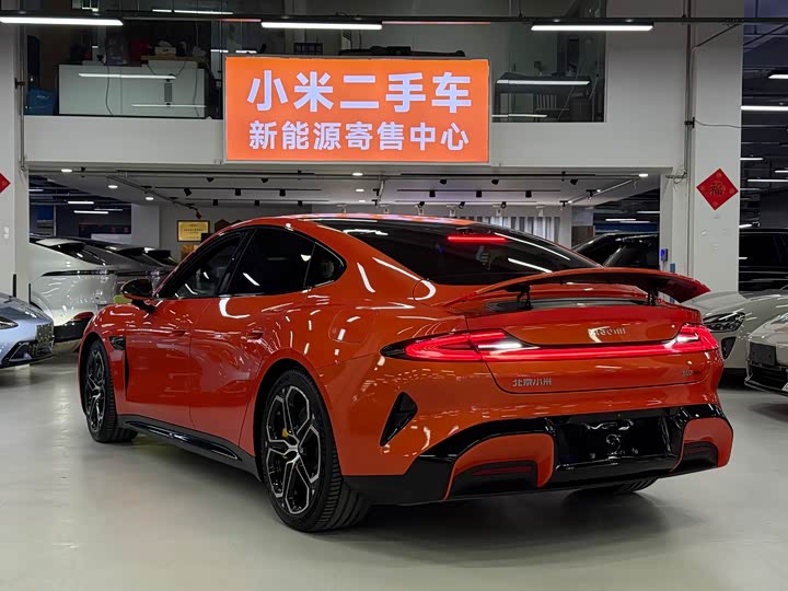 Фото 6 - Xiaomi SU7