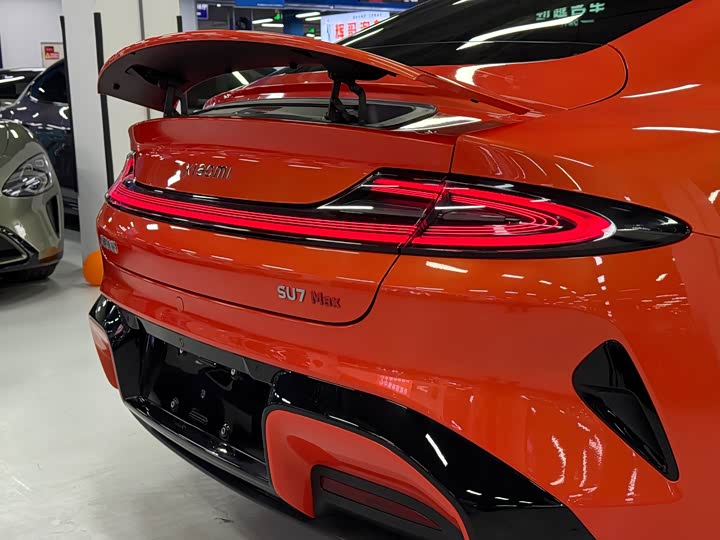 Фото 9 - Xiaomi SU7