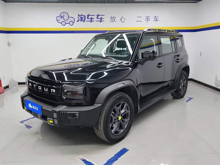 Фото 1 - Jetour T2