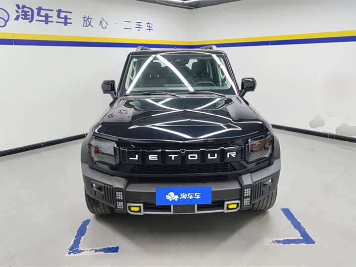 Фото 2 - Jetour T2