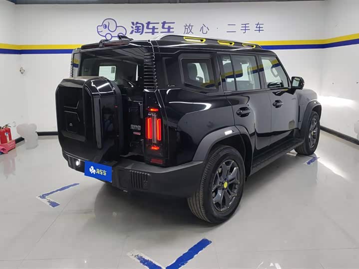 Фото 3 - Jetour T2