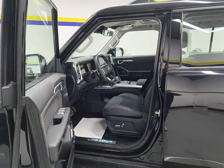 Фото 9 - Jetour T2