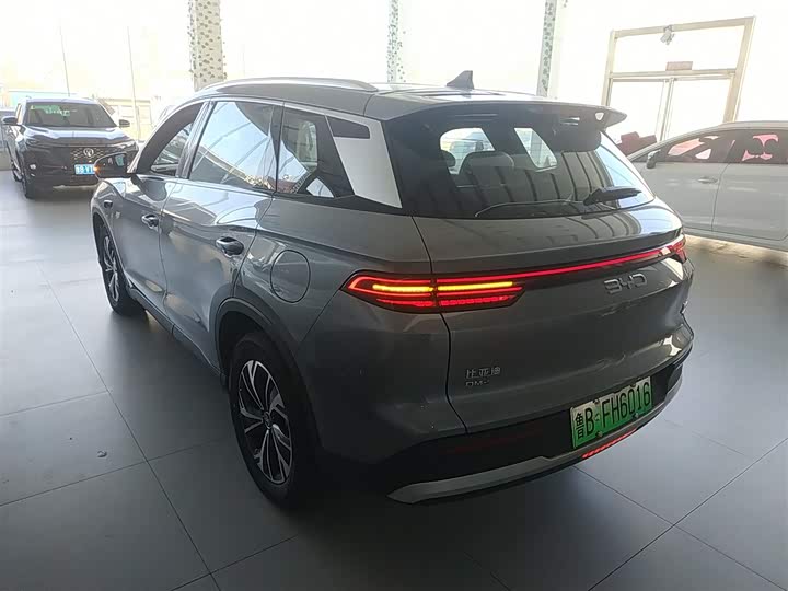 Фото 5 - BYD Song Pro Hybrid