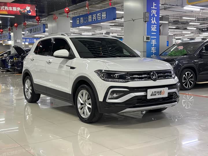 Фото 2 - Volkswagen T-Cross