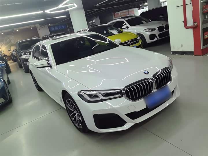 Фото 4 - BMW 5 Series