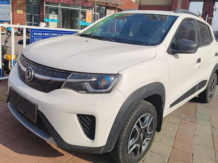 Фото 1 - Dongfeng Nammi Nano EX1 Pro